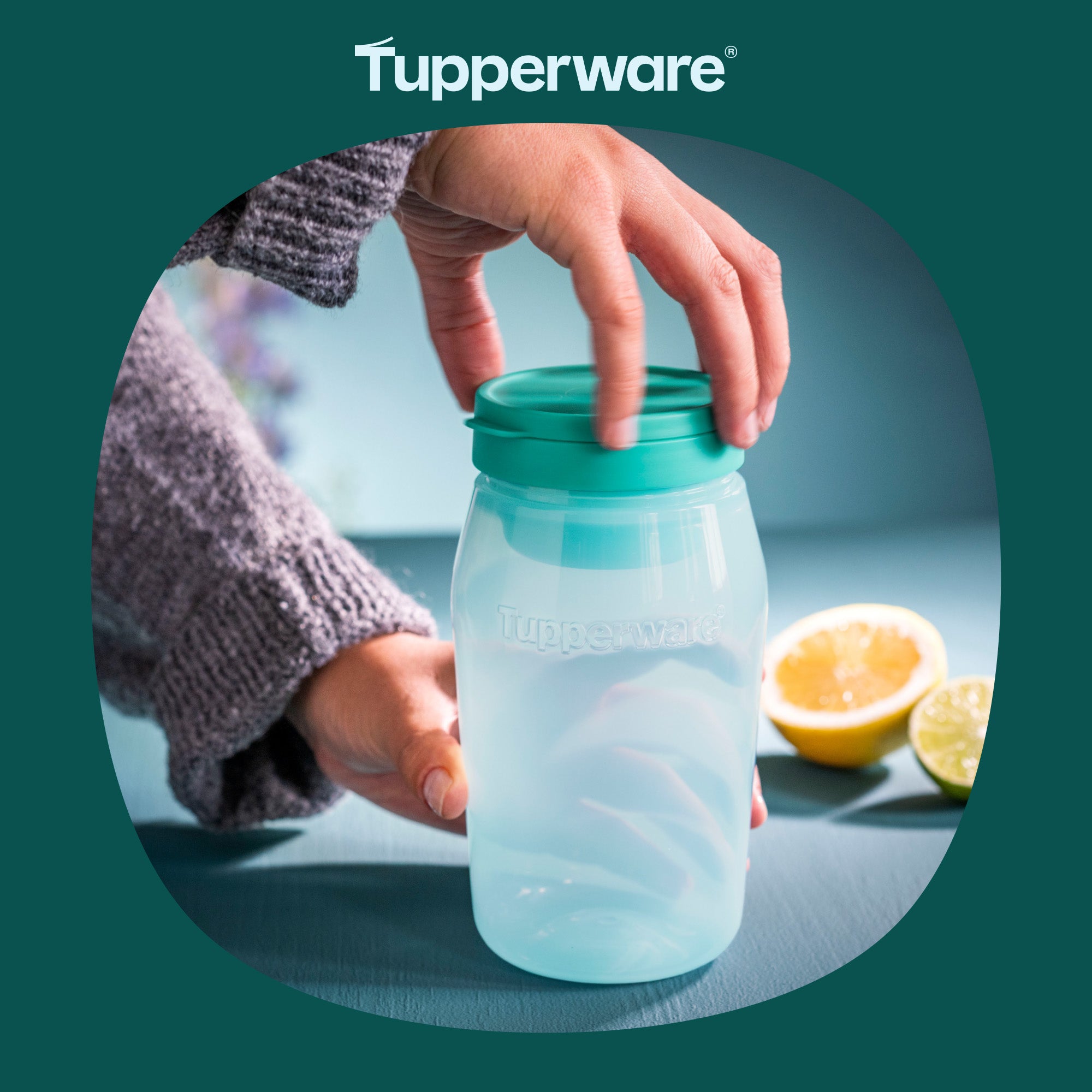 Universalbehälter 825ML