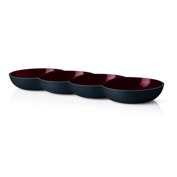 AllegrApéro (Noir/Bordeaux foncé) - Tupperware Europe