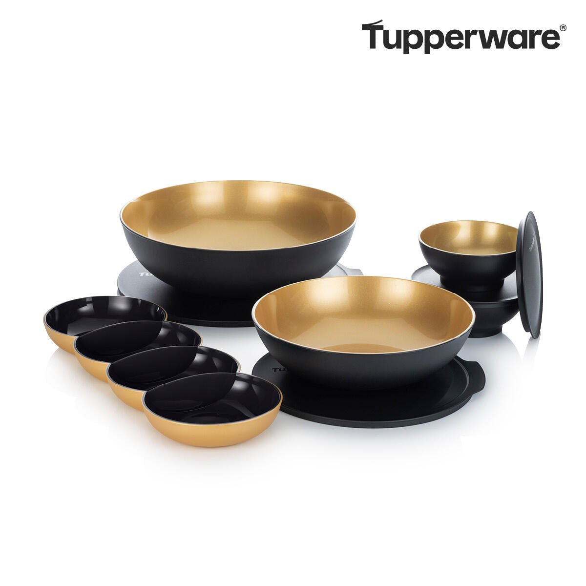 AllegrApero Noir/or - Tupperware Europe