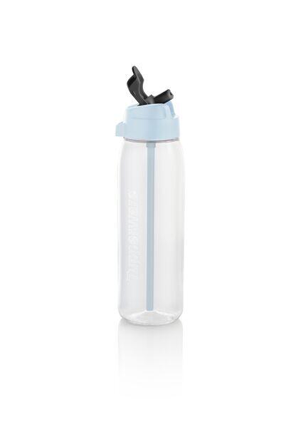 Bouteille à paille réutilisable 750 ml claire Tupperware® – OOBO – TUPPERWARE FRANCE