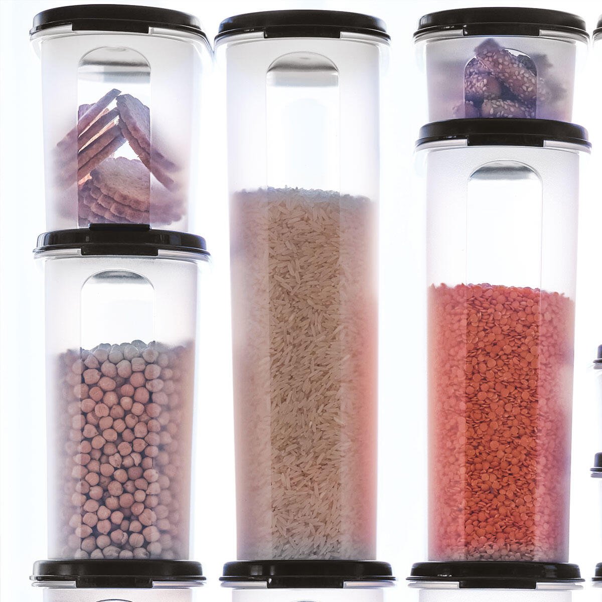 Base Modulaire ovale 2,9 l (sans couvercle) - Tupperware Europe
