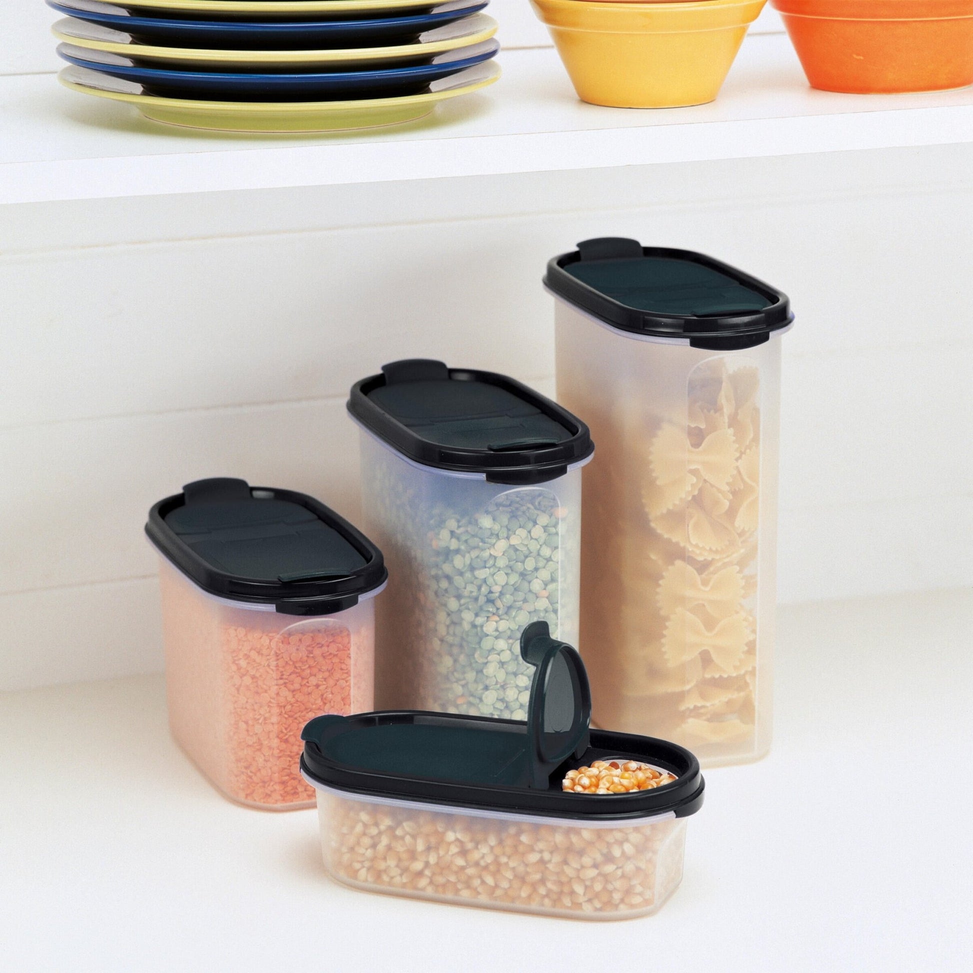Base Modulaire ovale 500 ml (sans couvercle) - Tupperware Europe