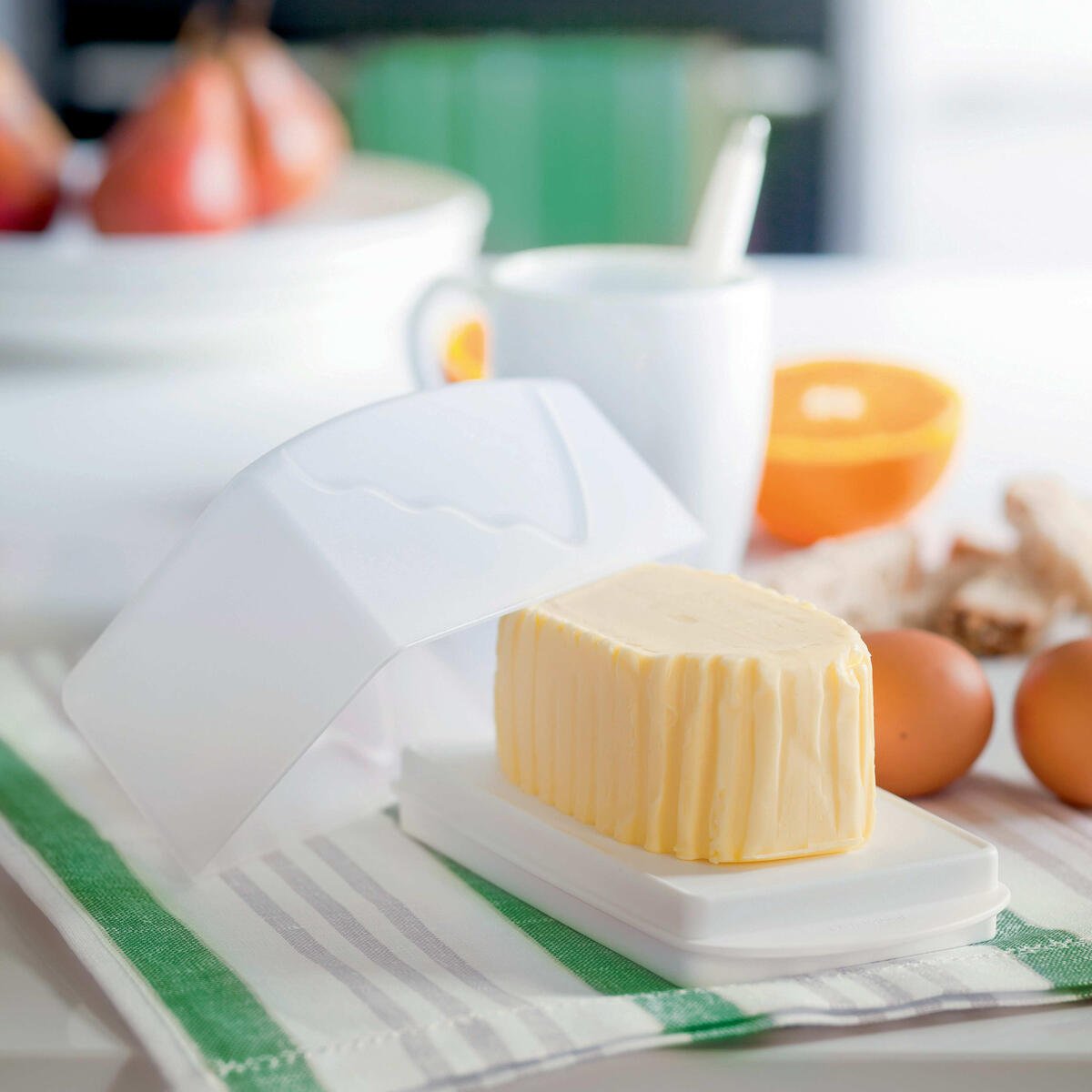 Beurrier - Tupperware Europe