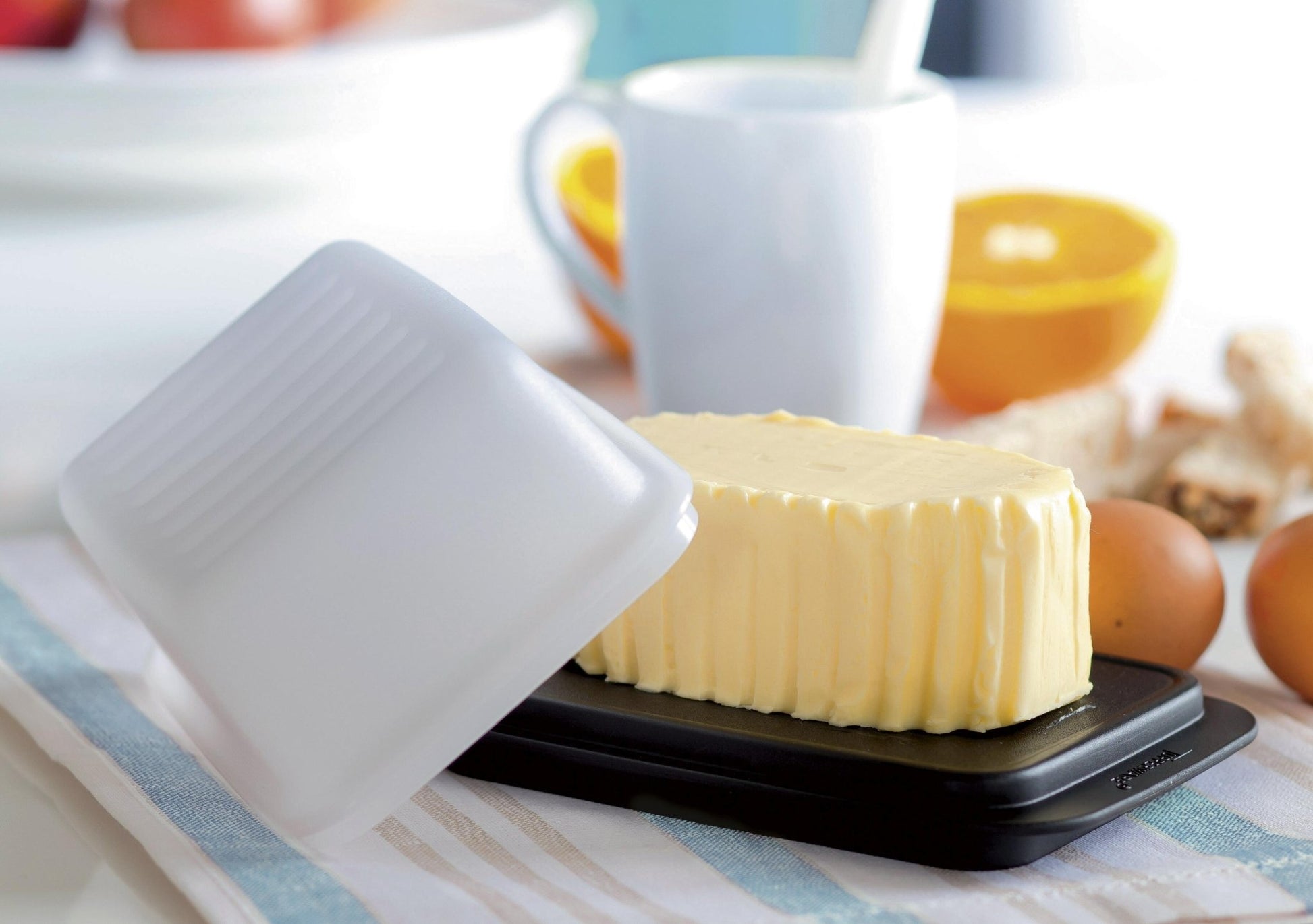 Beurrier - Tupperware Europe