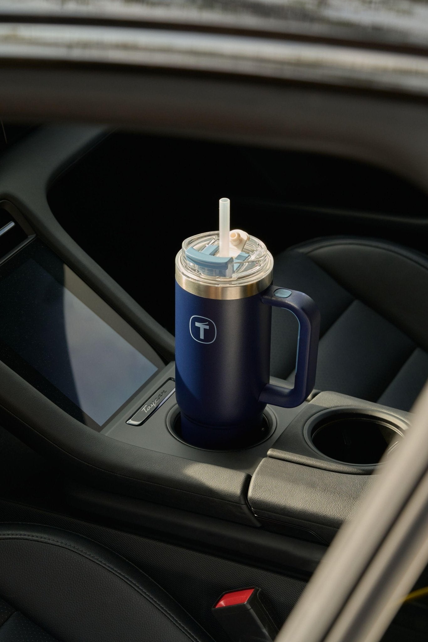 Big T tumbler 1,1 l (bleu) - Tupperware Europe