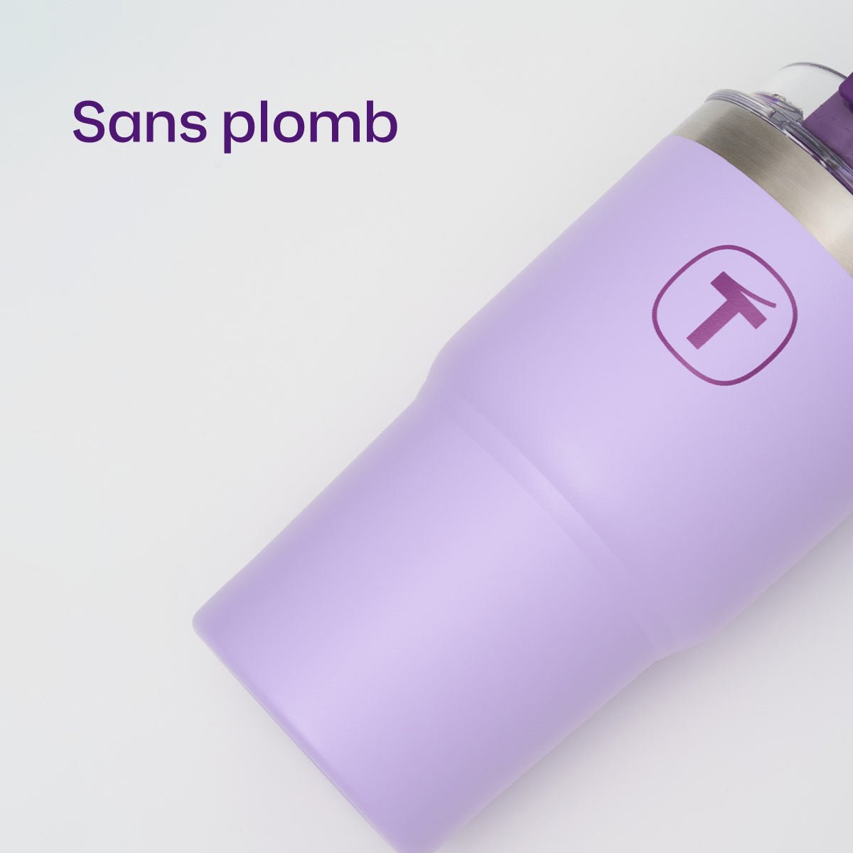 Big T tumbler 630 ml (lilas) - Tupperware Europe