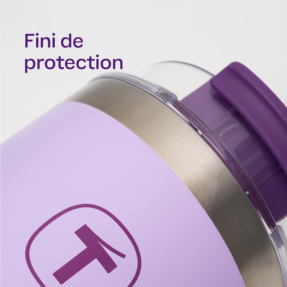 Big T tumbler 630 ml (lilas) - Tupperware Europe