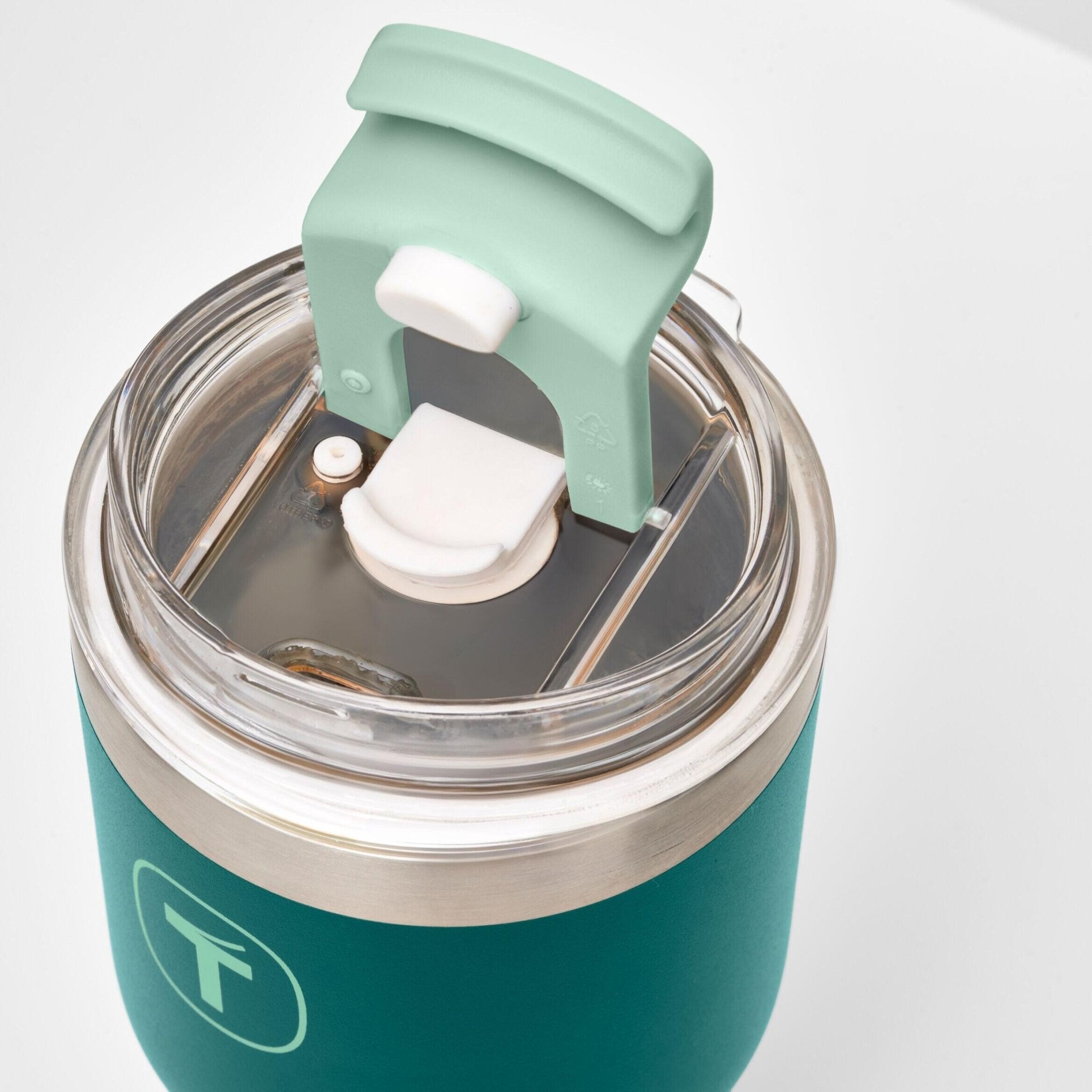 Big T Tumbler 630 ml (vert) - Tupperware Europe