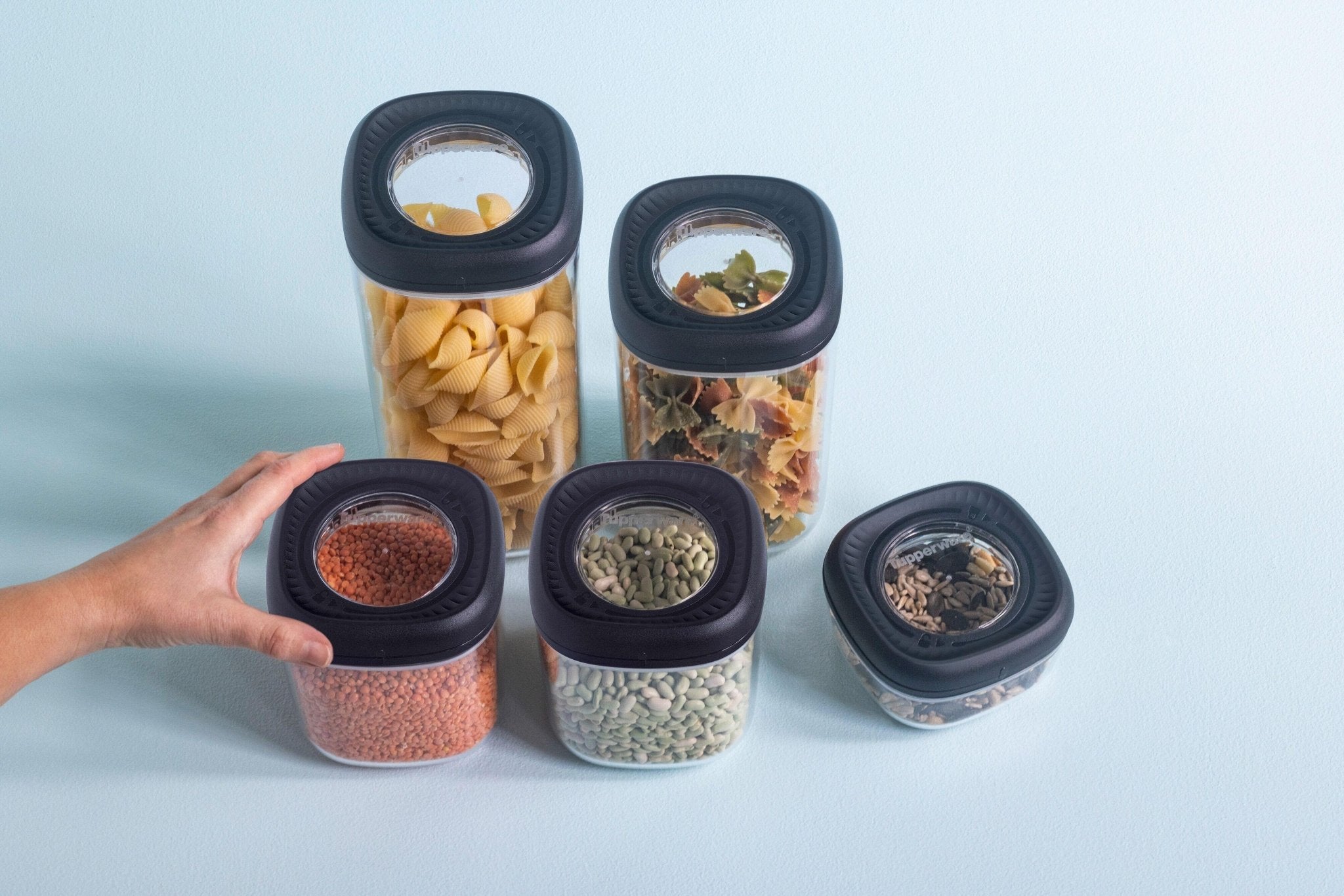 Twist & Fresh Jar 720ml – OOBO – TUPPERWARE FRANCE