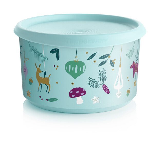 Boite à bêtise noel 1,4 l - Tupperware Europe