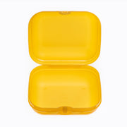 Boîte à bêtises moyenne jaune - Tupperware Europe