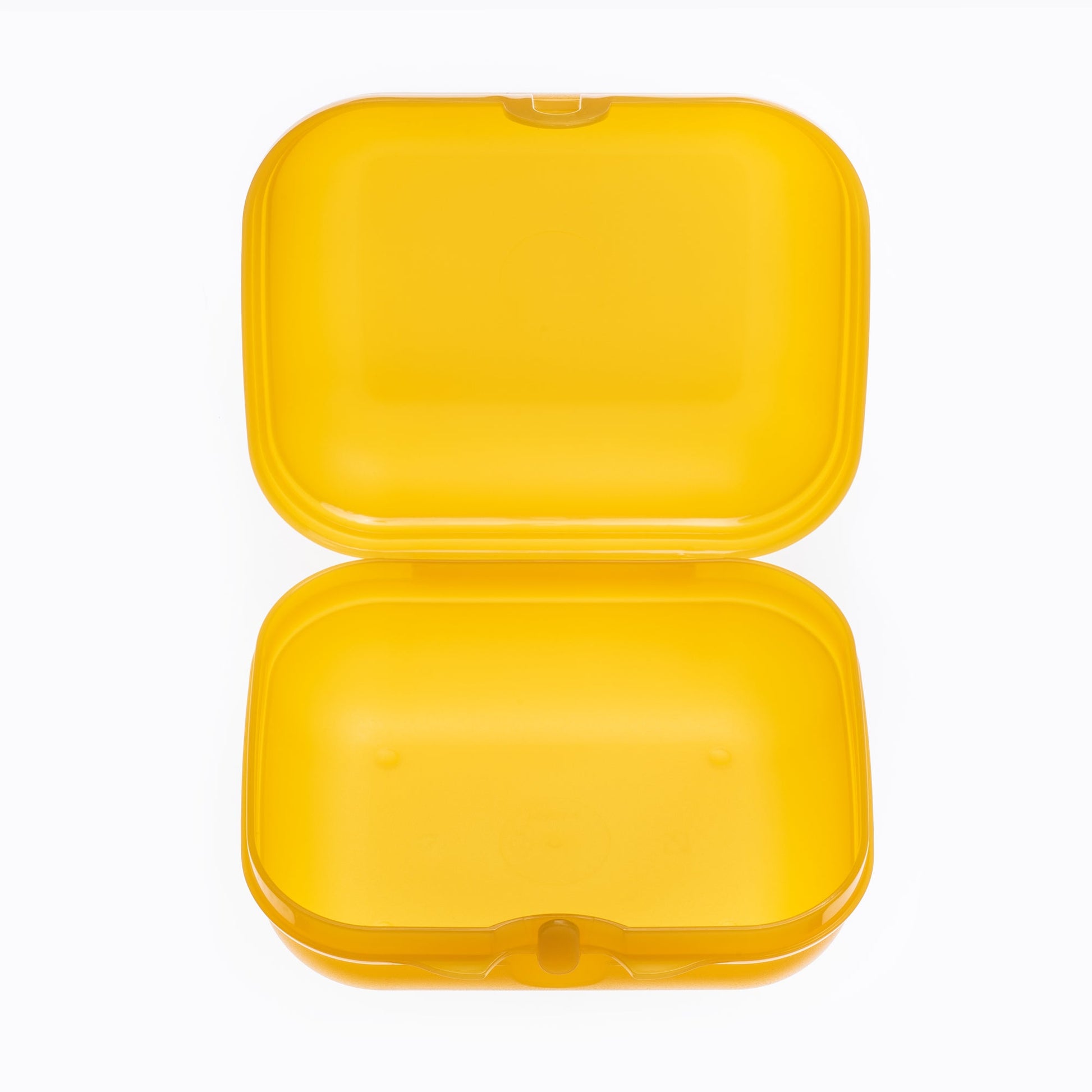 Boîte à bêtises moyenne jaune - Tupperware Europe