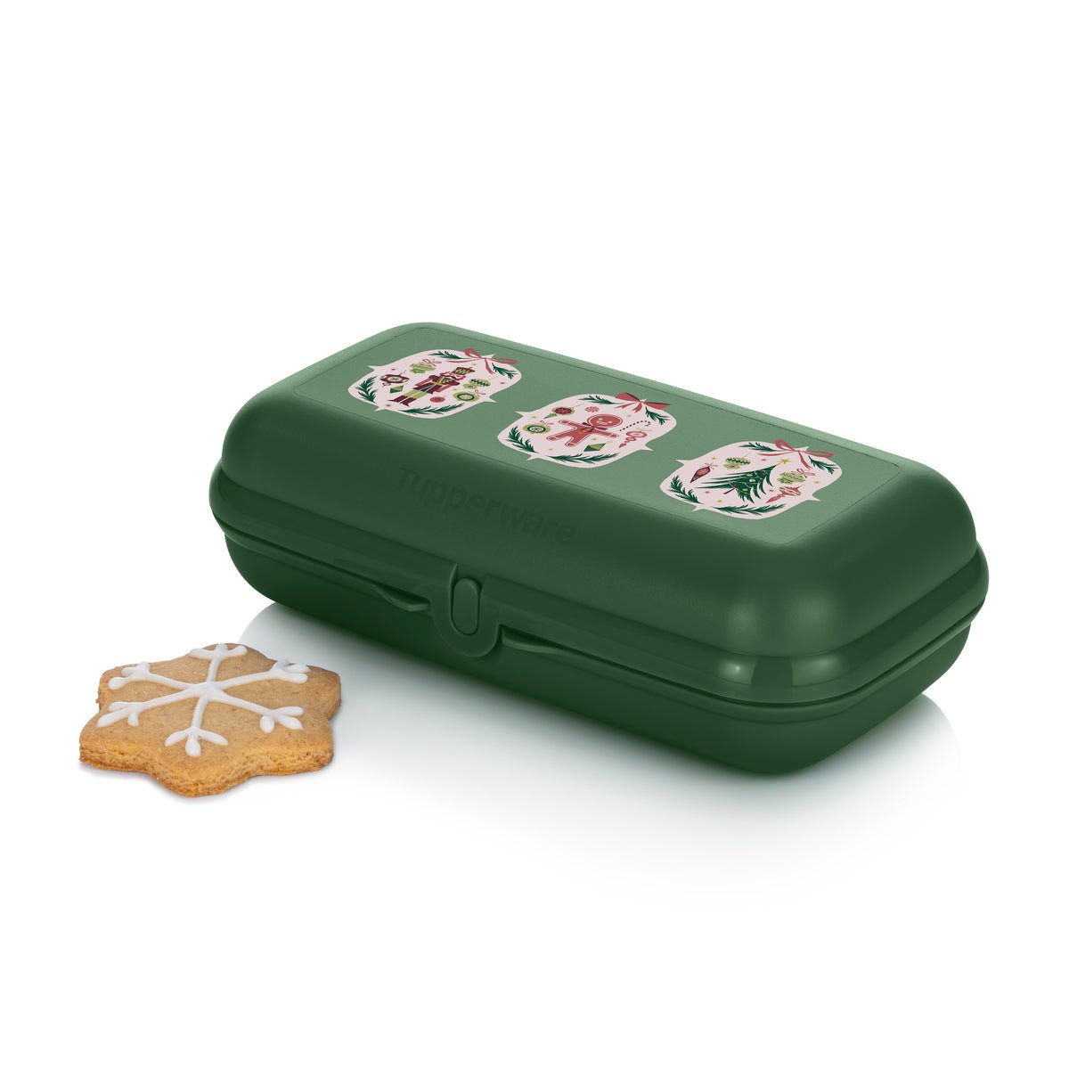 Boîte à bêtises Noël - Tupperware Europe