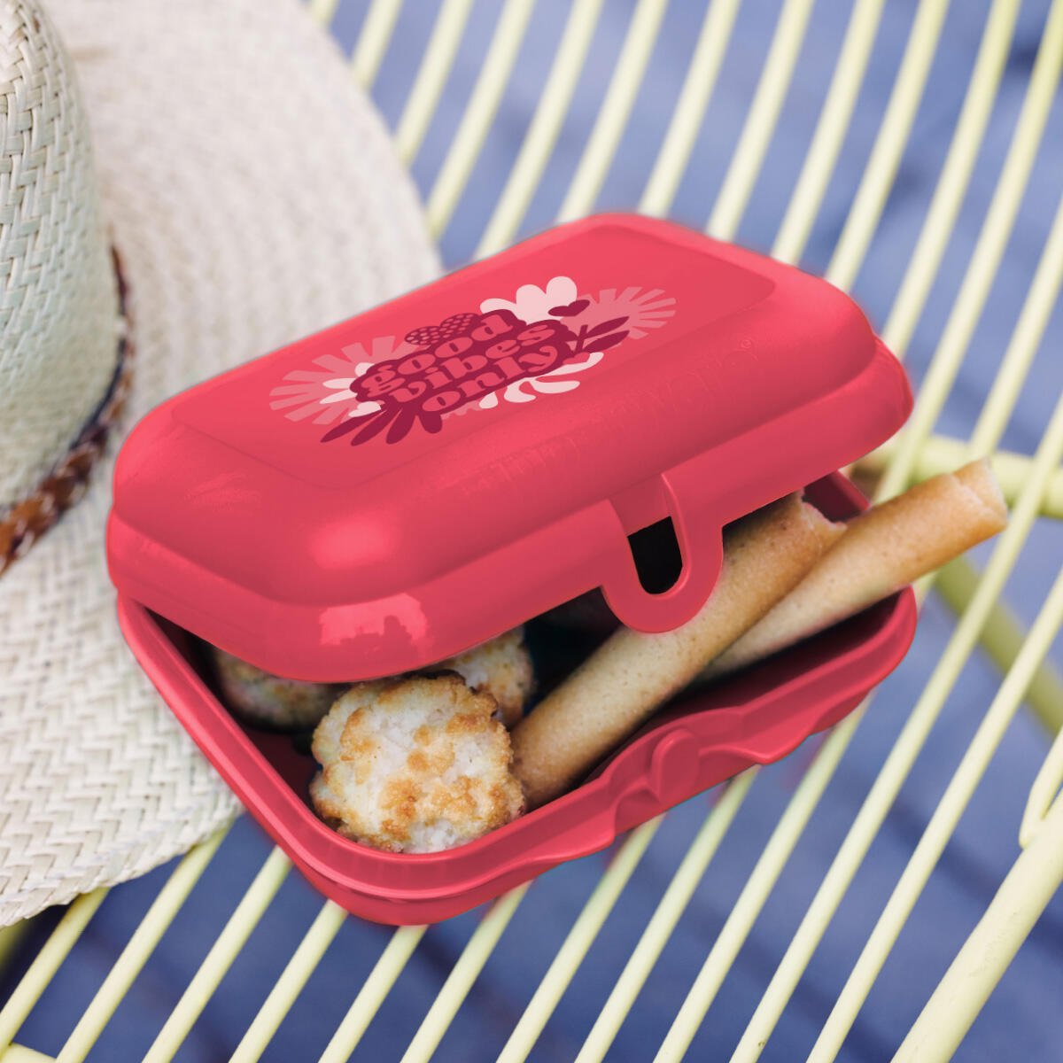 Small nonsense box Good vibes – TUPPERWARE FRANCE