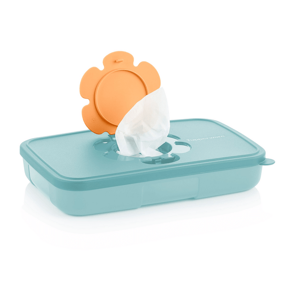 Boîte Distributeur De Lingettes Humides Avec Couvercle Hermétique