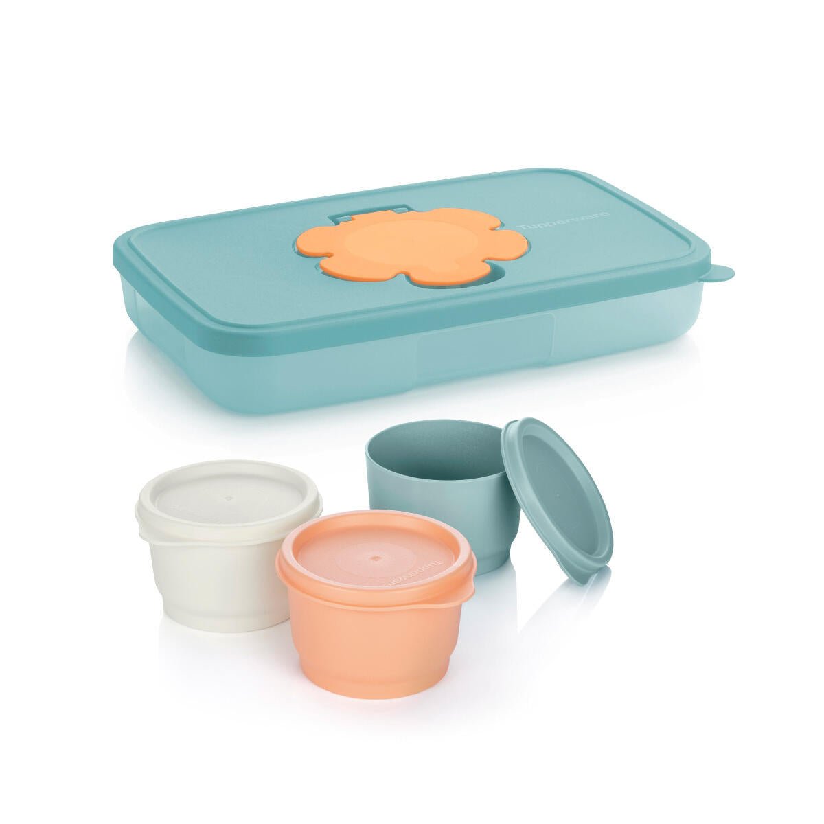 Boîte à lingettes 650 ml - Tupperware Europe