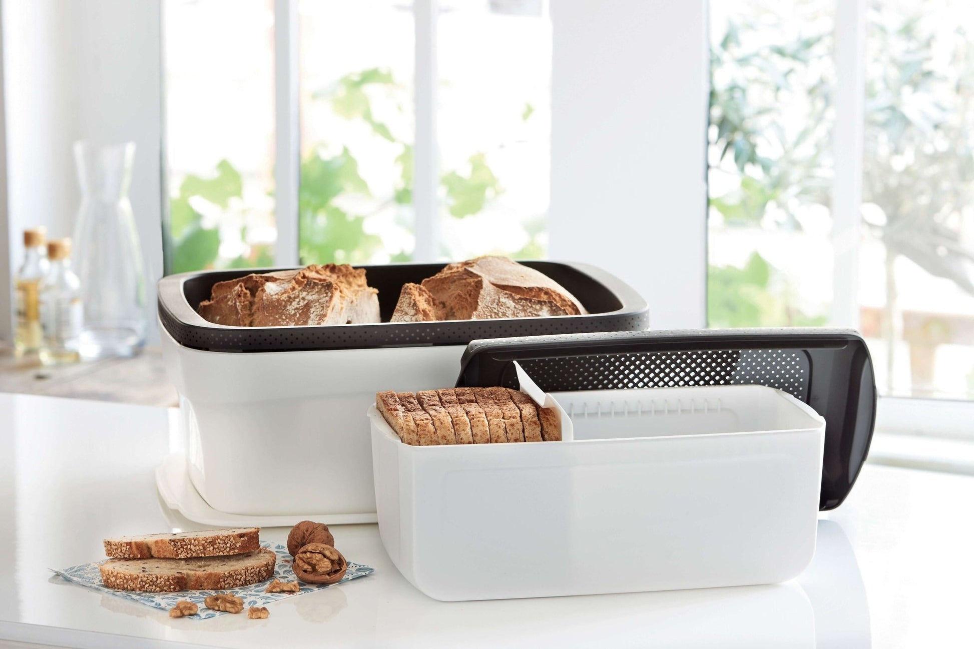 Boite à mie - Tupperware Europe