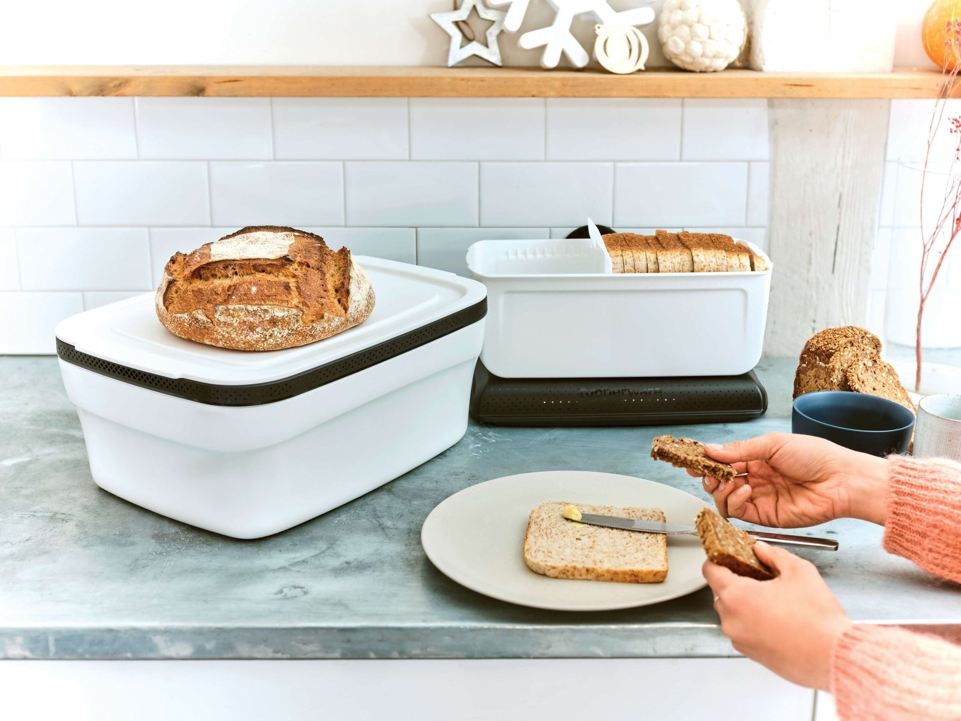 Boite à mie - Tupperware Europe