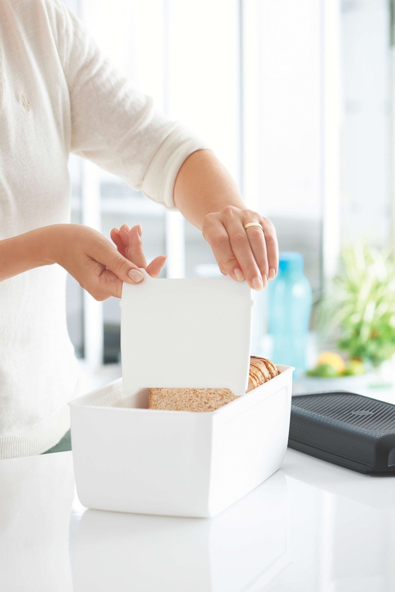 Boite à mie - Tupperware Europe