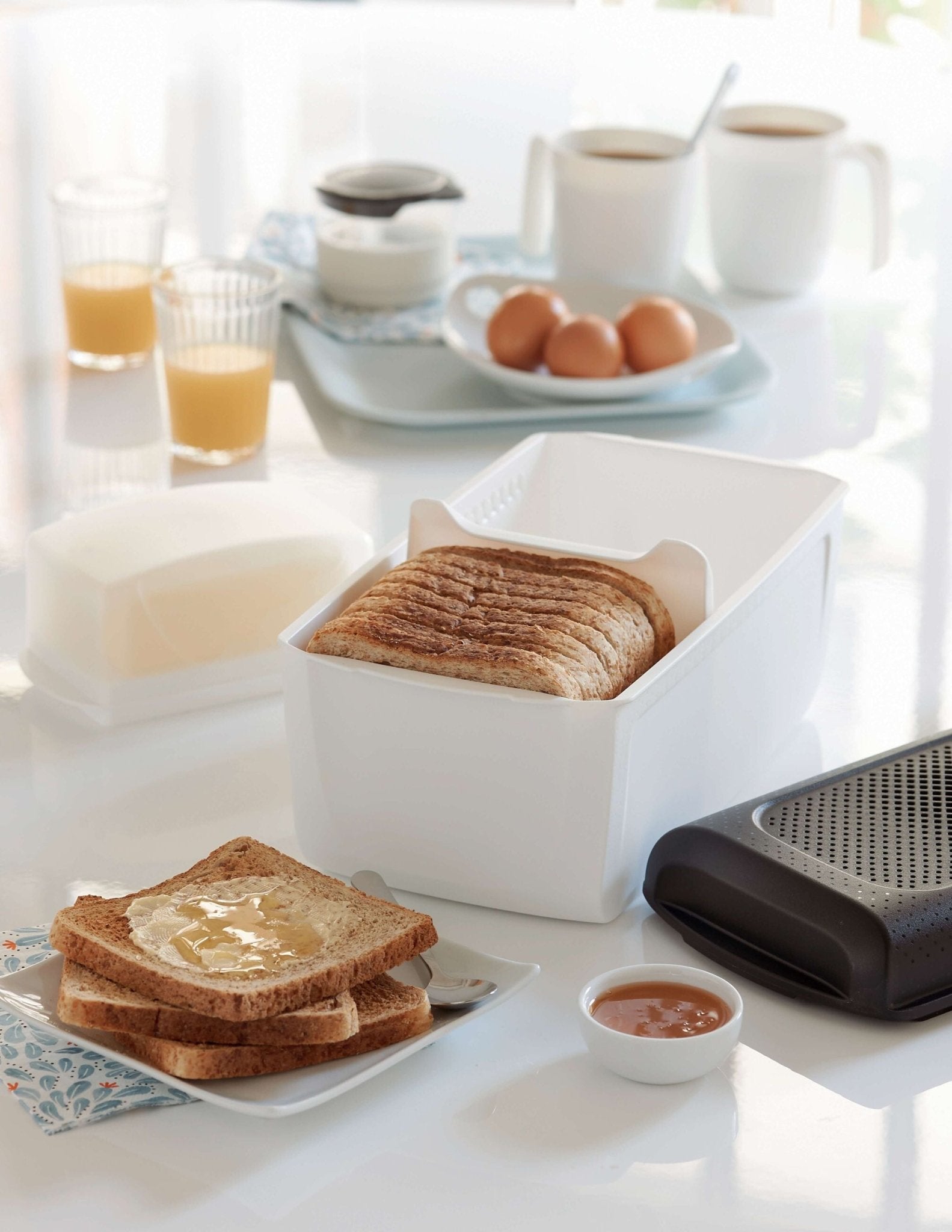 Boite à mie - Tupperware Europe