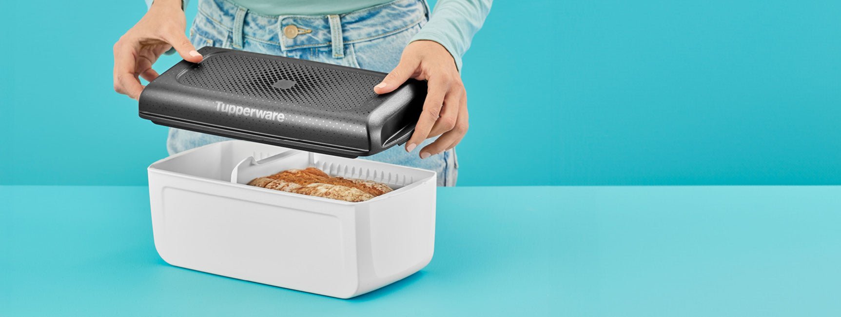 Boite à mie - Tupperware Europe