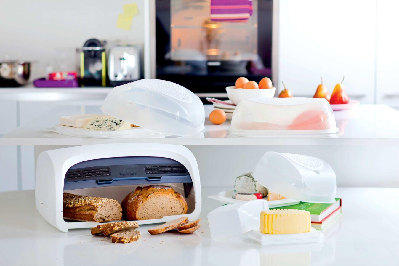 Boite à pain (sans la planche) - Tupperware Europe