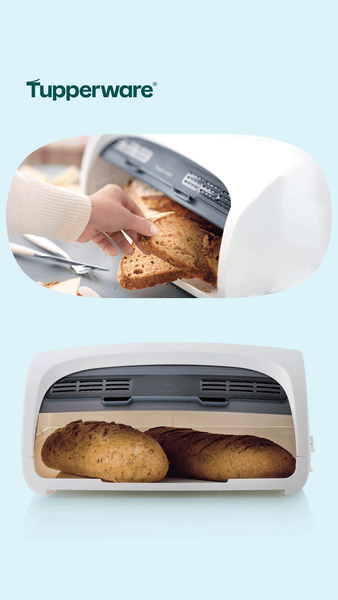 Breadsmart – TUPPERWARE FRANCE