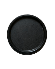 Boîte à Spaghettis couvercle rond noir - Tupperware Europe