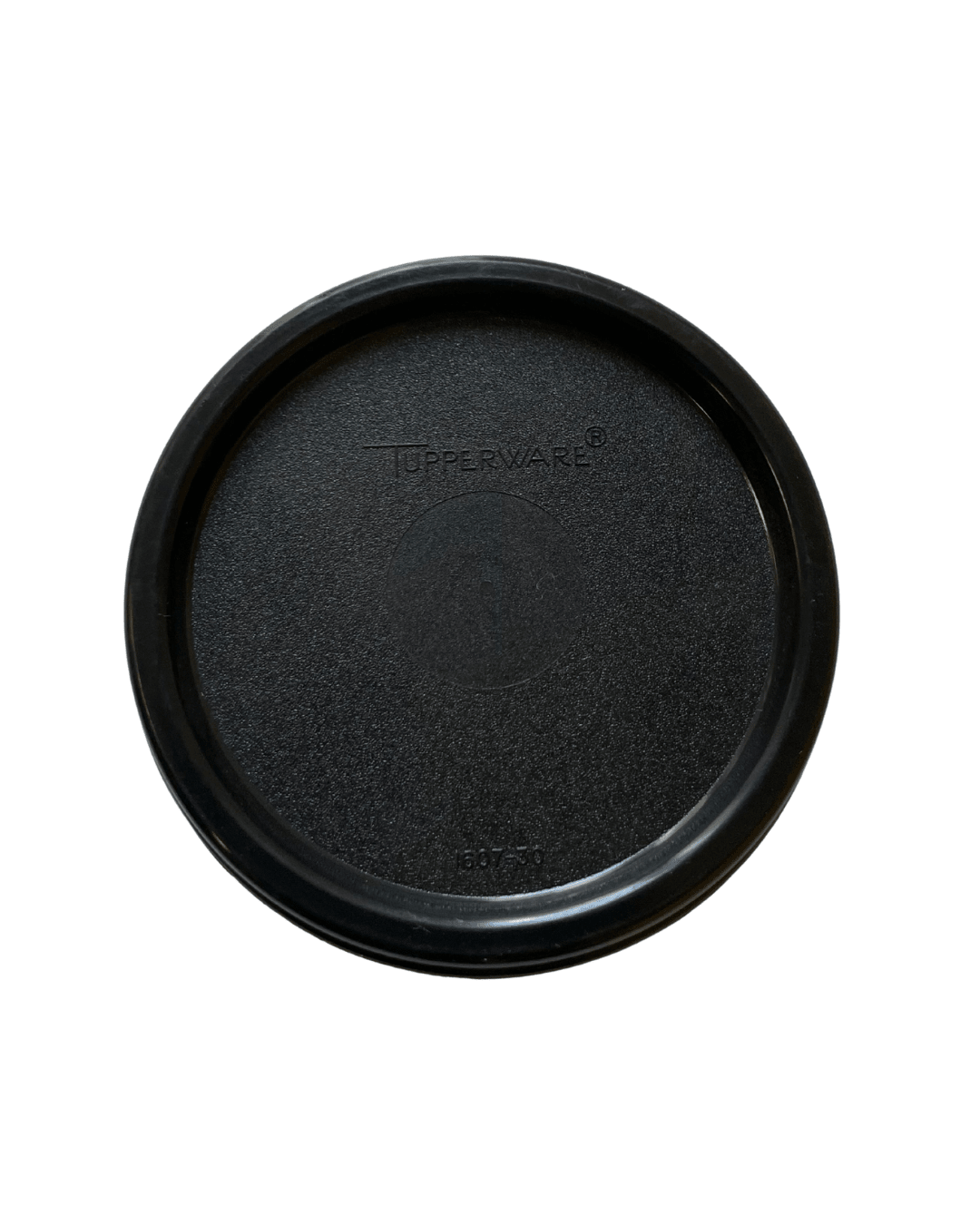 Boîte à Spaghettis couvercle rond noir - Tupperware Europe