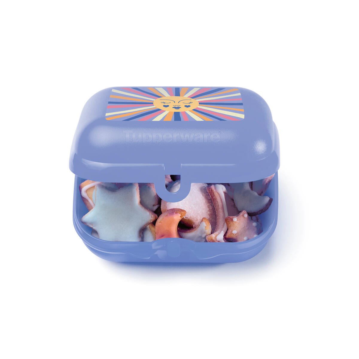 BOITE BETISE ARC EN CIEL - Tupperware Europe