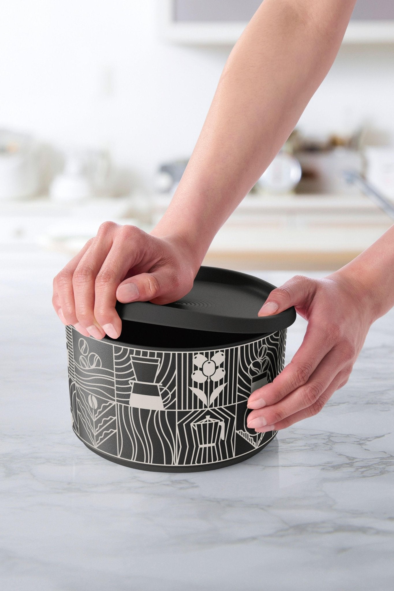 Boîte café 1,4 l - Tupperware Europe