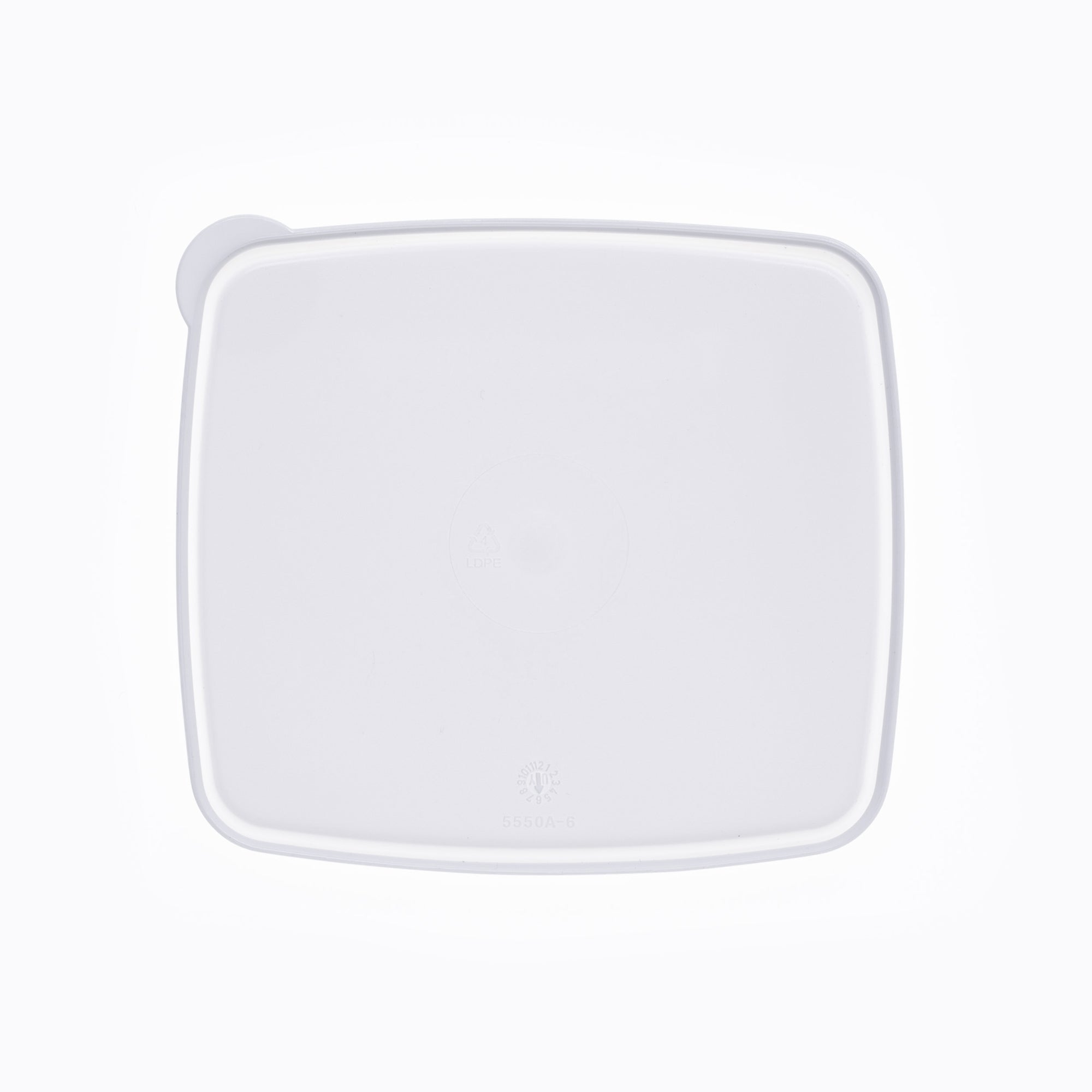 Boîte congélation couvercle carré blanc - Tupperware Europe