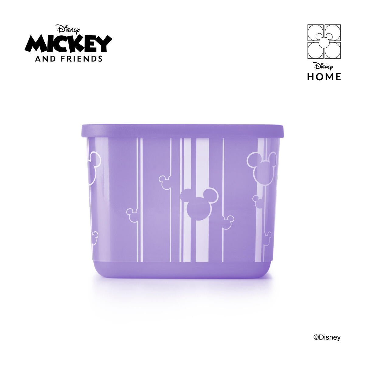 Boite Cubix 1 l Disney - Tupperware Europe