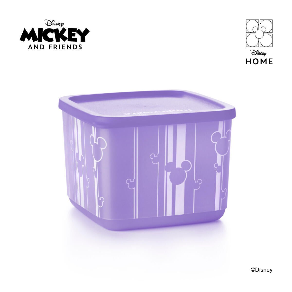 Boite Cubix 1 l Disney - Tupperware Europe