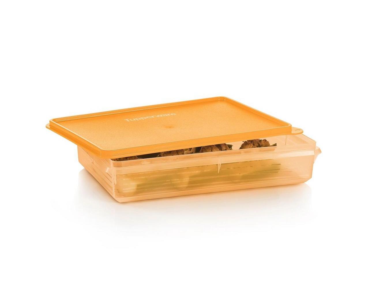 Boîte de conservation rectangulaire 3,5 l