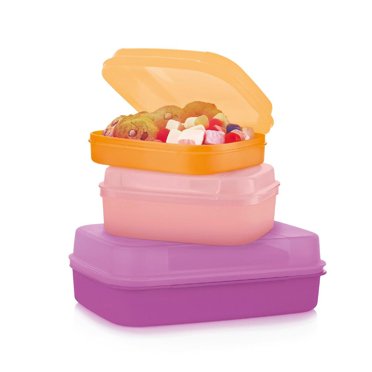kekse in tupper aufbewahren Genussdose 1,1 l – OOBO – TUPPERWARE FRANCE