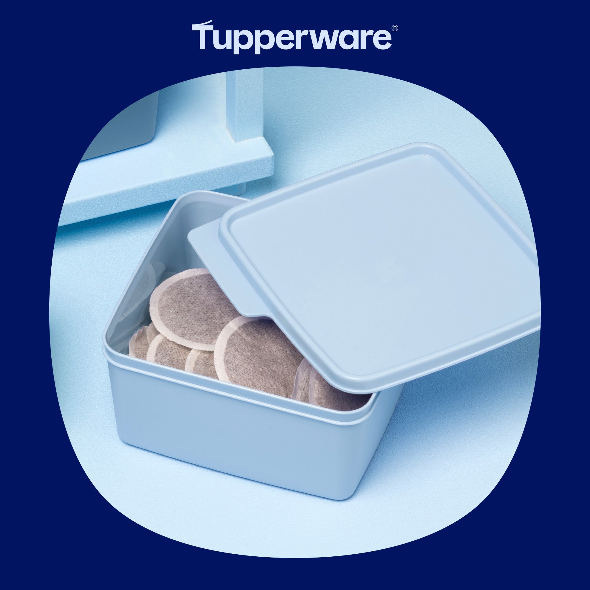 tupperware fleisch aufbewahrung Basic Line 1,2 l – OOBO – TUPPERWARE FRANCE