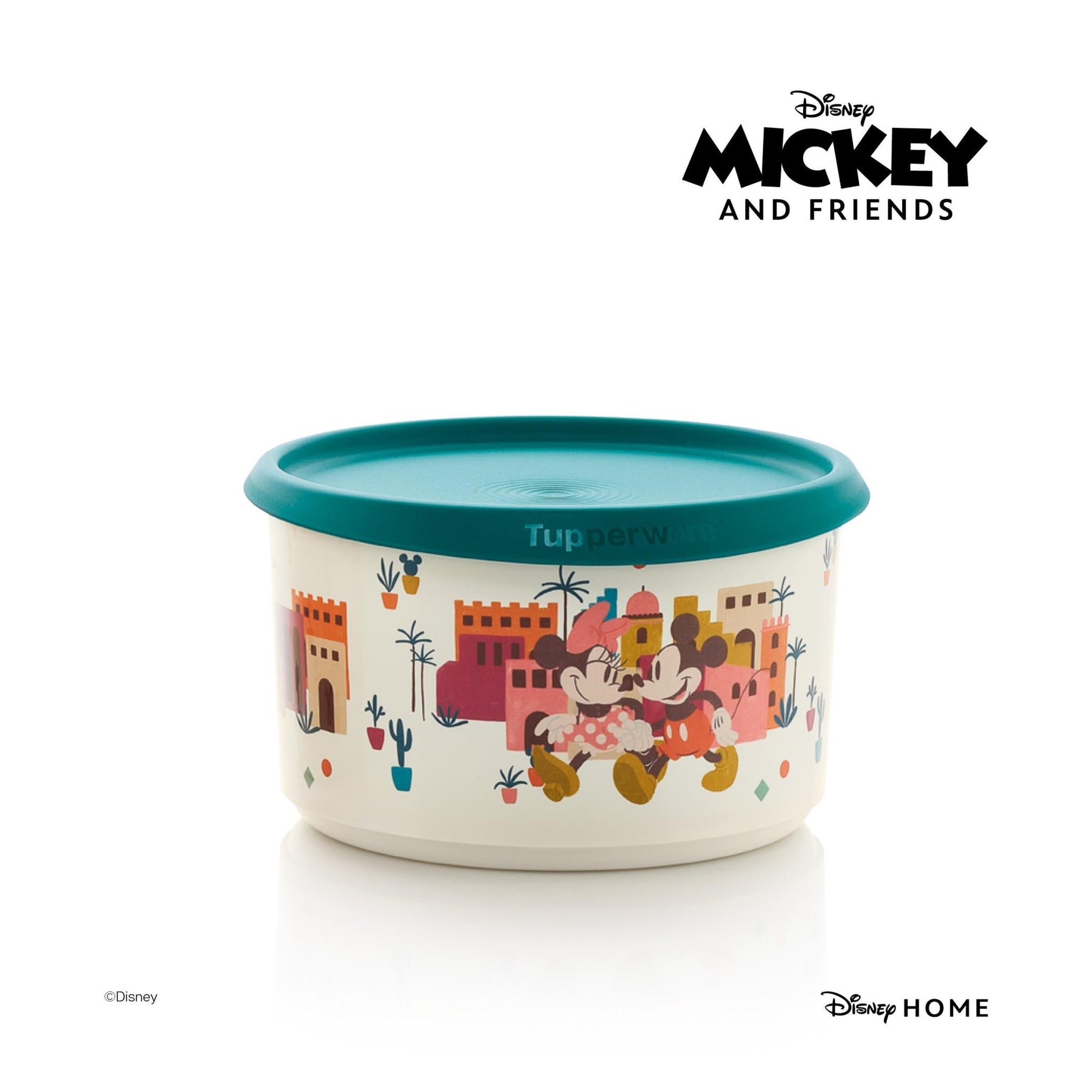 Boîte Mickey Minnie 1,4 l - Tupperware Europe
