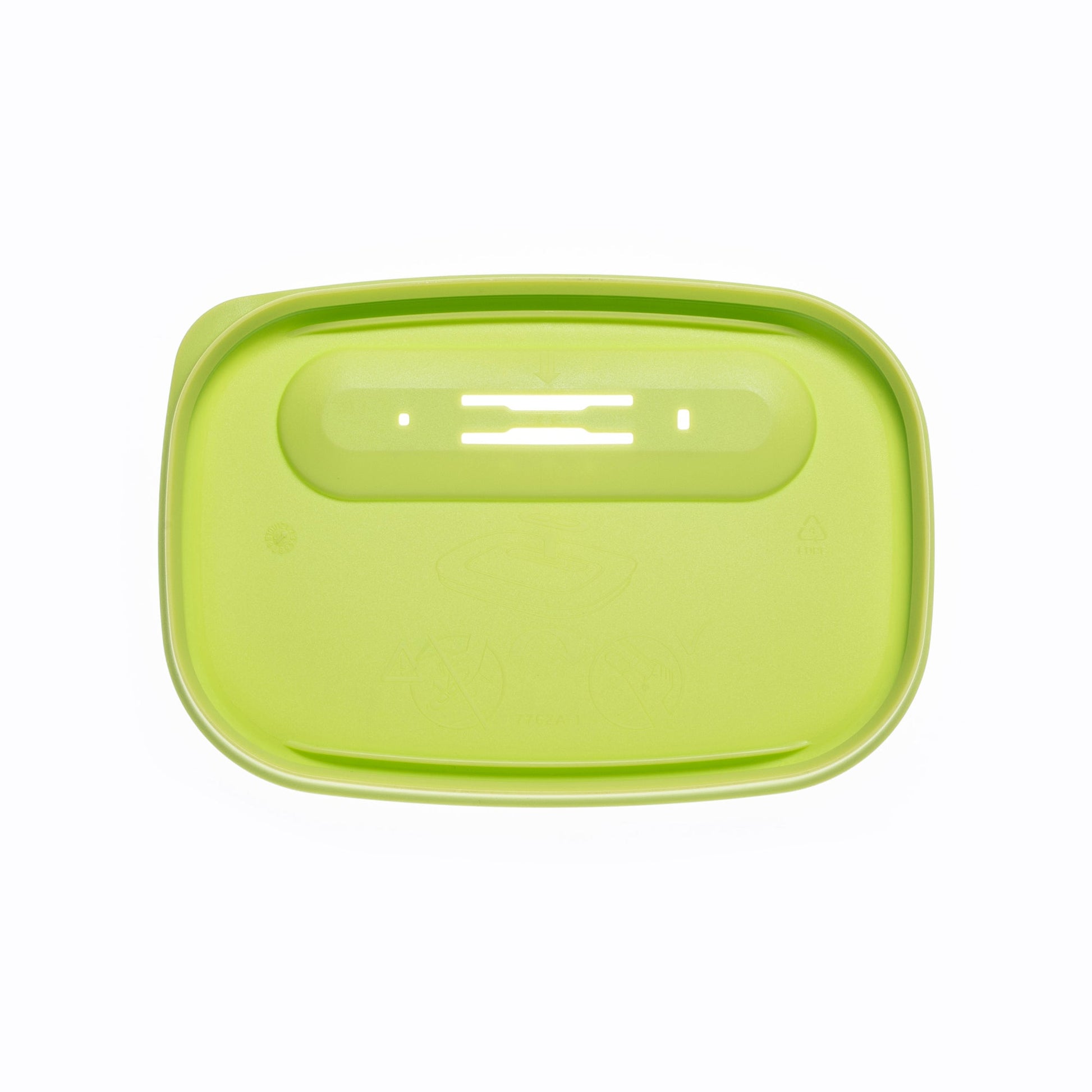 Boîte mini ventilofrais couvercle vert - Tupperware Europe