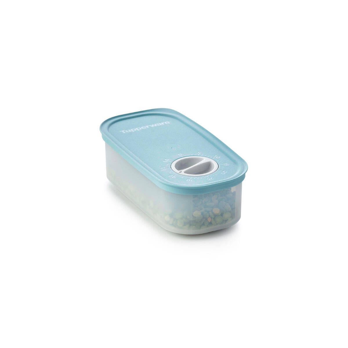 Boite minute oval 320 ml (bleu ciel) - Tupperware Europe