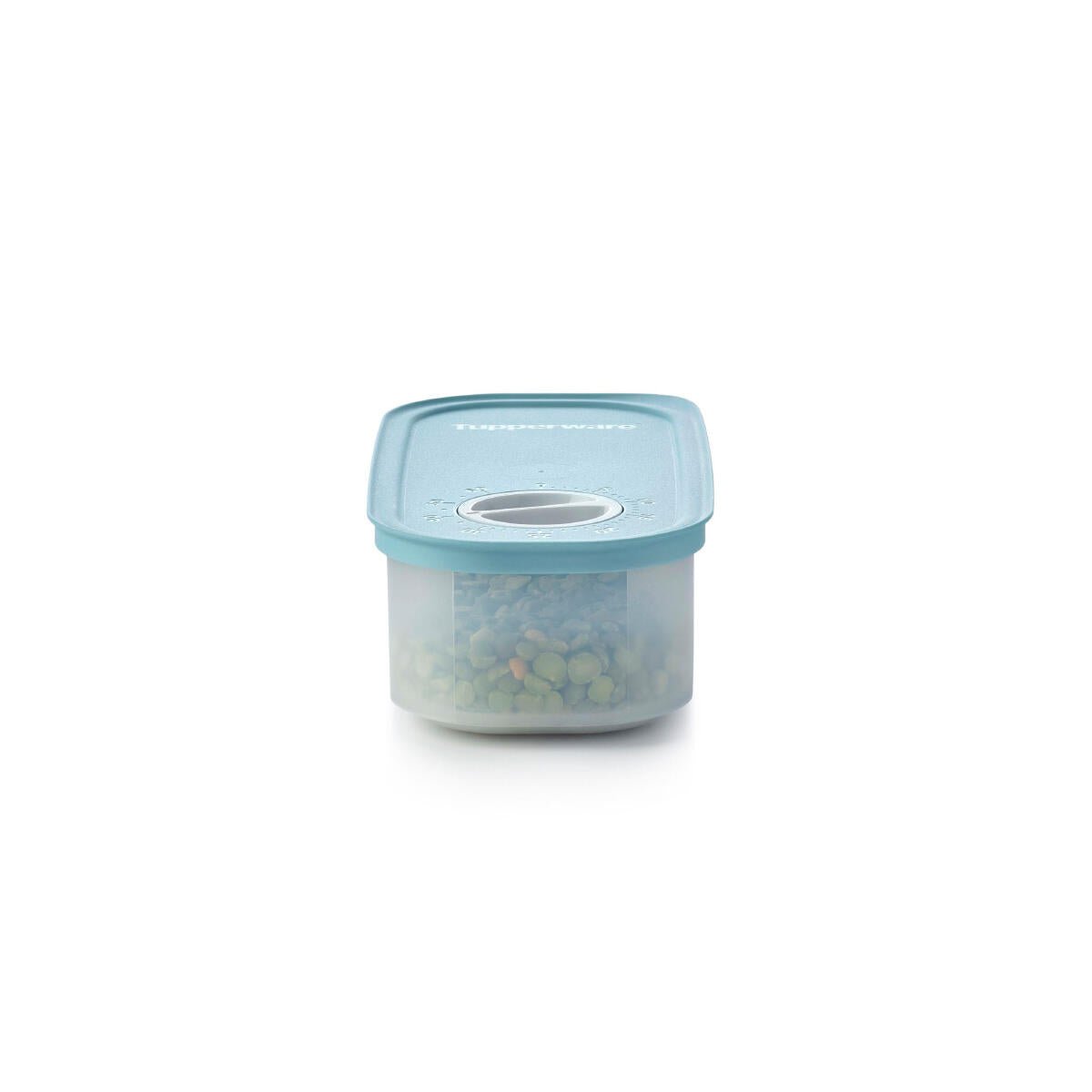 Boite minute oval 320 ml (bleu ciel) - Tupperware Europe
