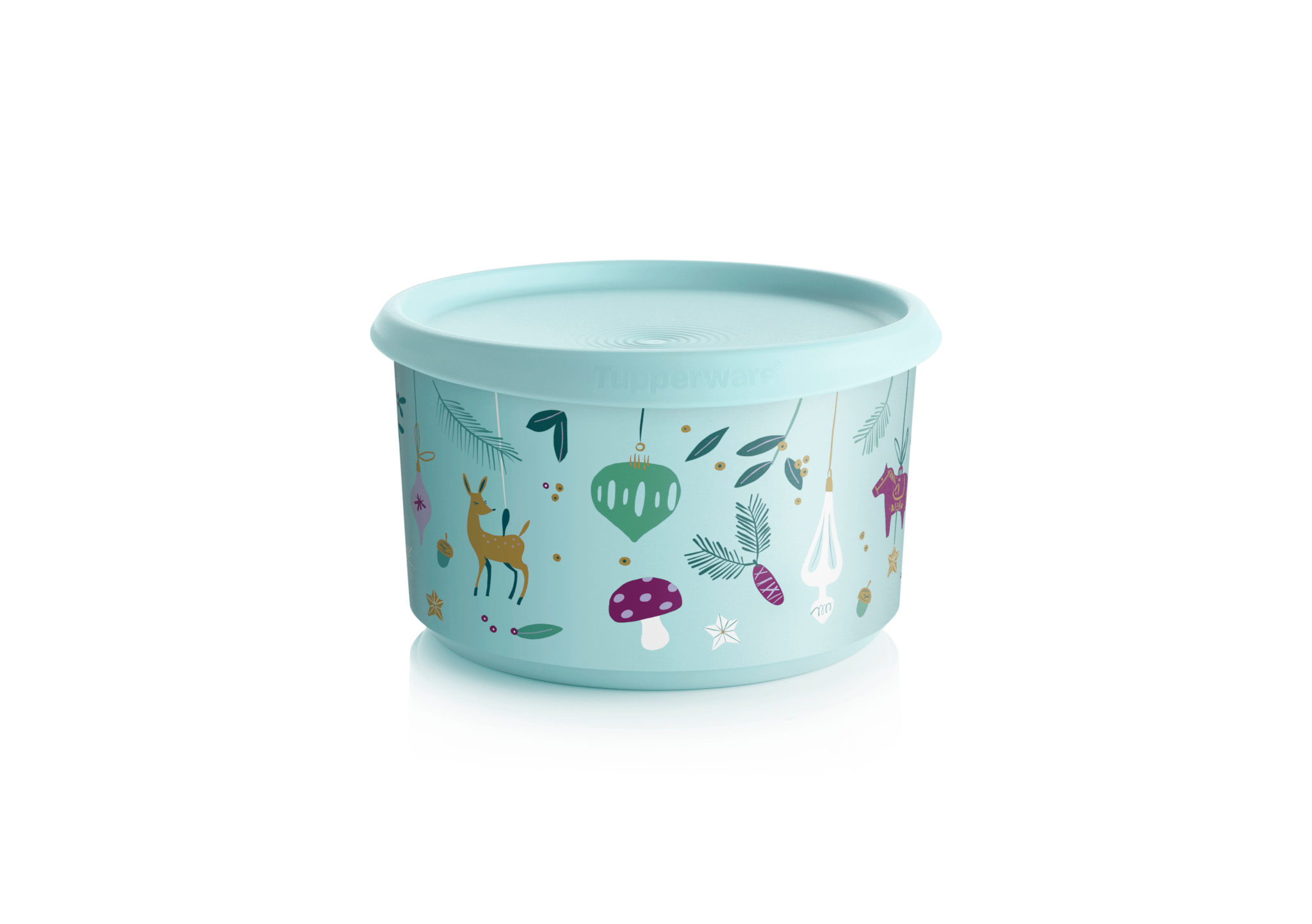 Boîte Noël déco 1,4 l - Tupperware Europe