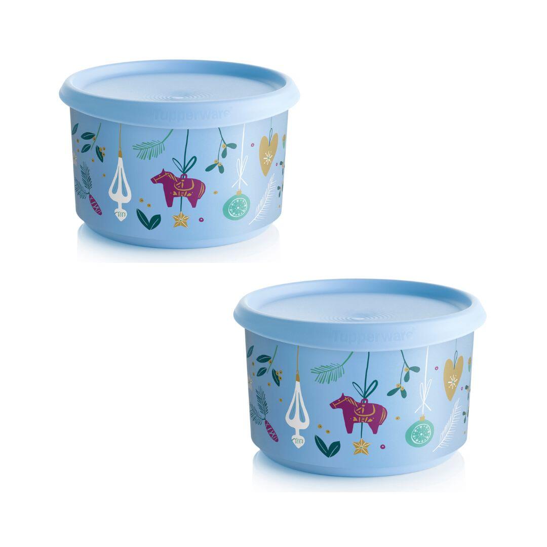 Boîte Noël déco 1,4 l - Tupperware Europe