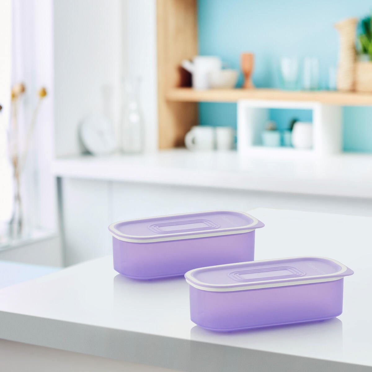 Opti Box 320 ml (Purple) – OOBO – TUPPERWARE FRANCE