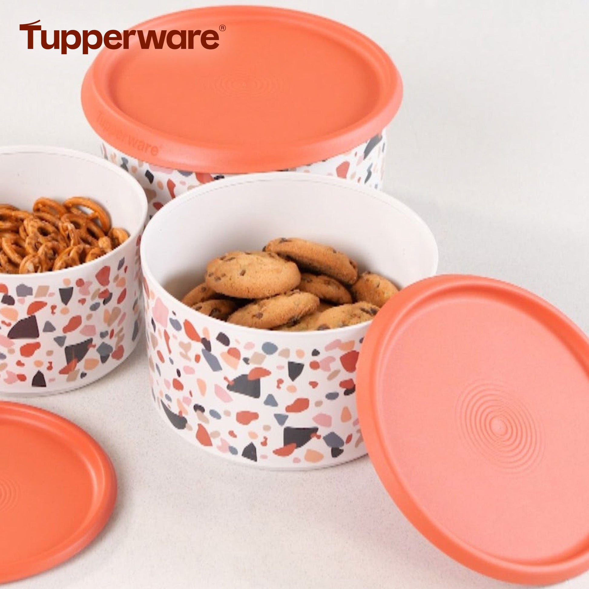 Boîte Terrazzo 1,4 L - Tupperware Europe