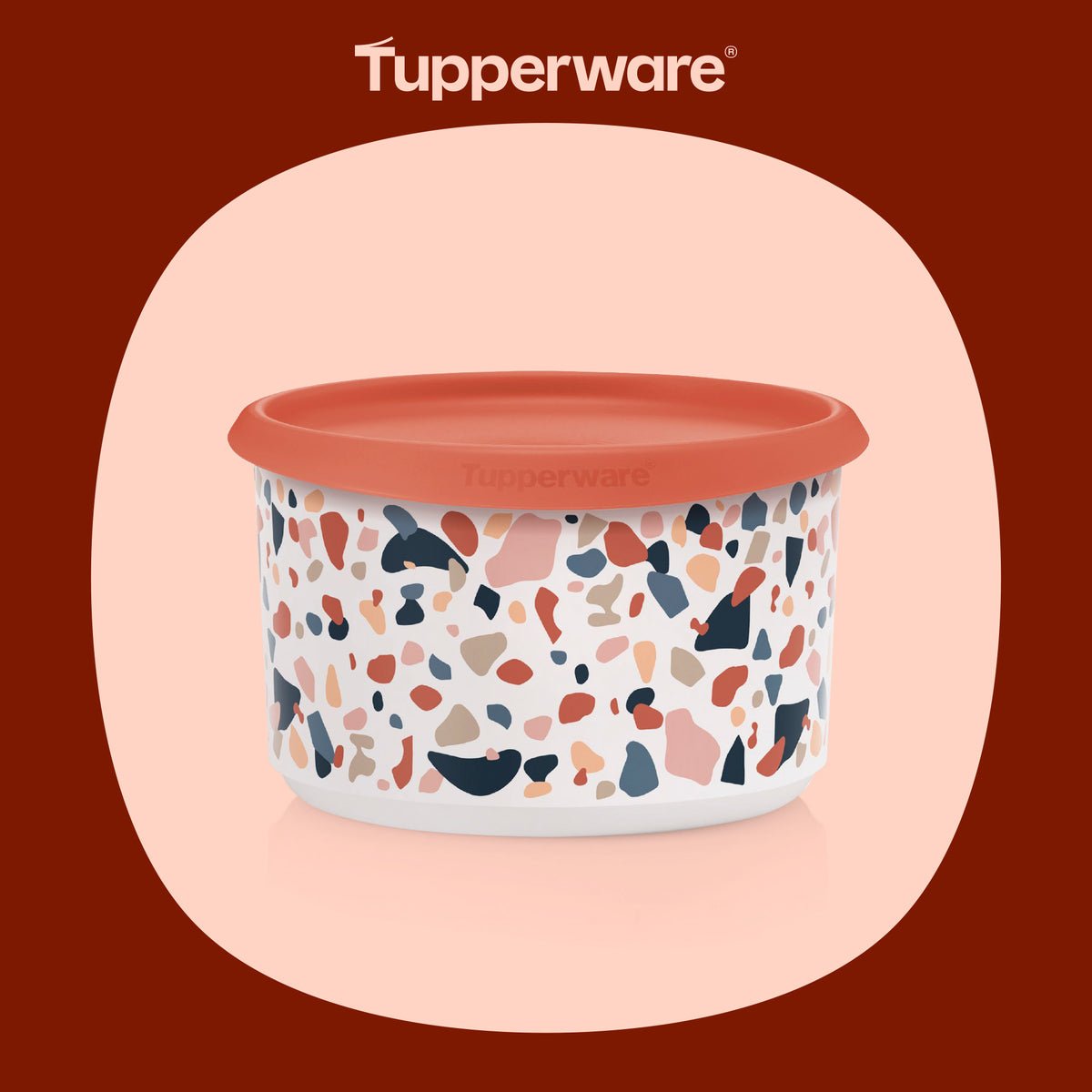 Boîte Terrazzo 960 ml - Tupperware Europe