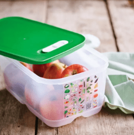 Boîte VentilOfrais 4,4 l - Tupperware Europe