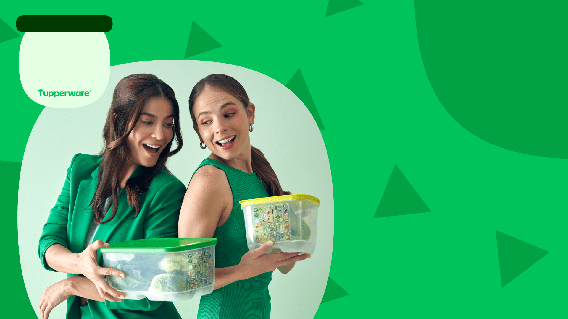 Boîte VentilOfrais 4,4 L - Tupperware Europe
