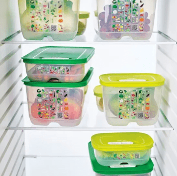 Boîte VentilOfrais 4,4 l - Tupperware Europe