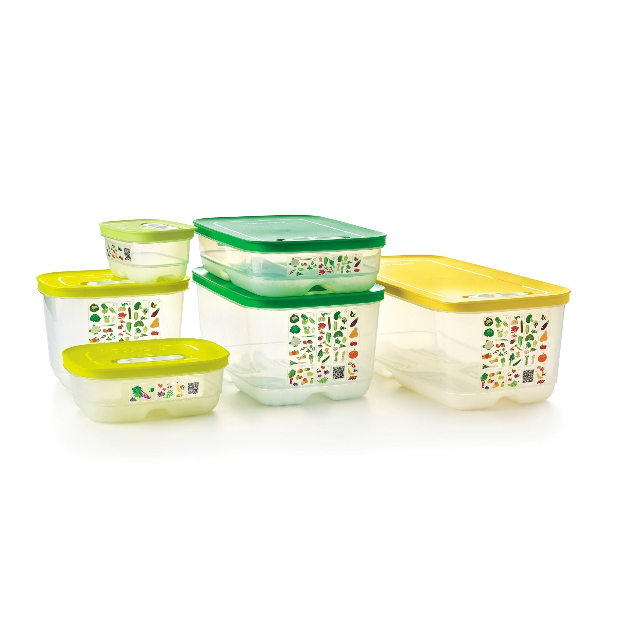 Boîte VentilOfrais 6,1 L - Tupperware Europe